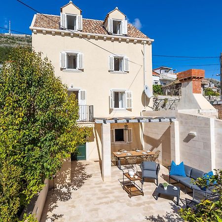 Stunning Holiday House In The Old Town By Irundo Dubrovnik Exteriör bild