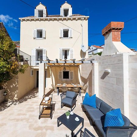 Stunning Holiday House In The Old Town By Irundo Dubrovnik Exteriör bild