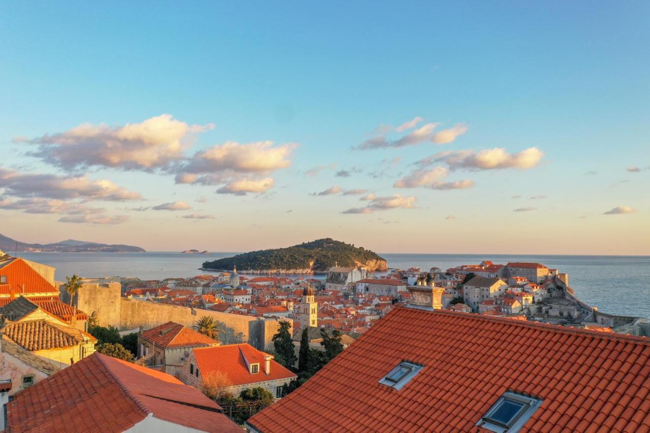 Stunning Holiday House In The Old Town By Irundo Dubrovnik Exteriör bild
