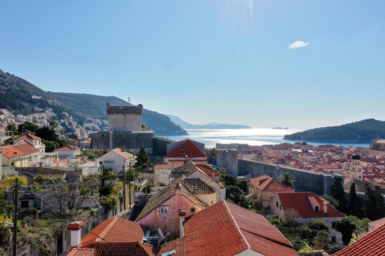 Stunning Holiday House In The Old Town By Irundo Dubrovnik Exteriör bild