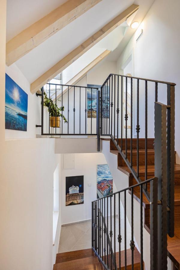 Stunning Holiday House In The Old Town By Irundo Dubrovnik Exteriör bild