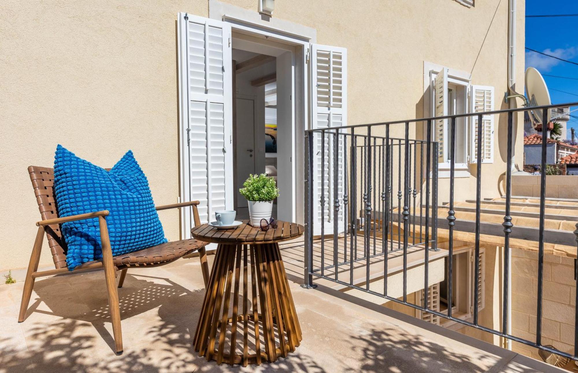 Stunning Holiday House In The Old Town By Irundo Dubrovnik Exteriör bild