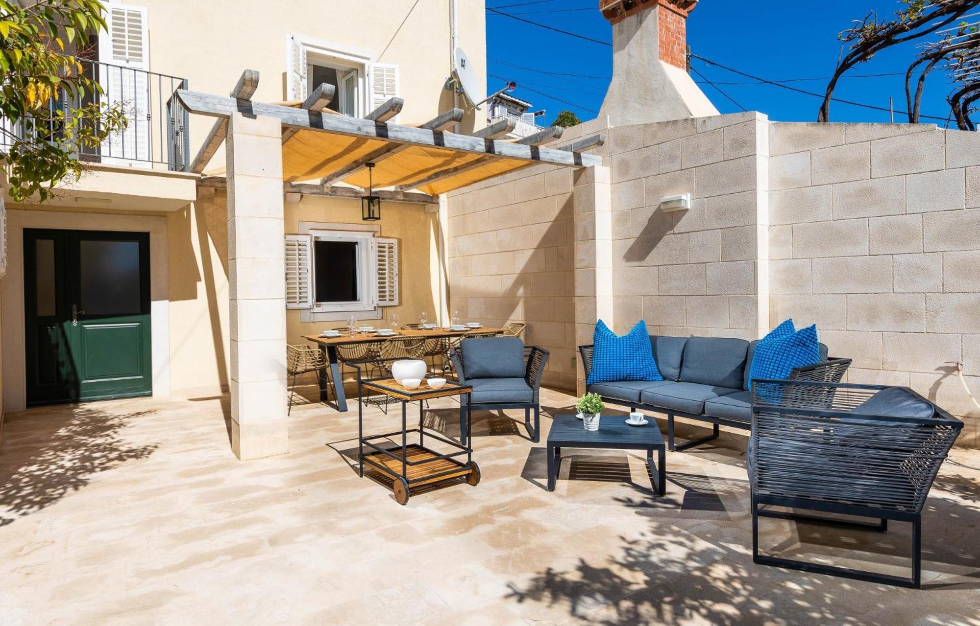 Stunning Holiday House In The Old Town By Irundo Dubrovnik Exteriör bild