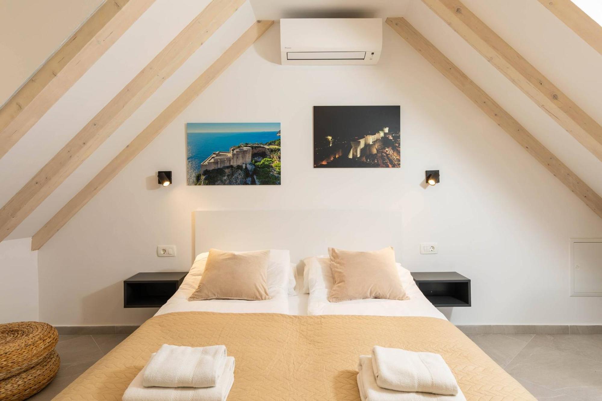 Stunning Holiday House In The Old Town By Irundo Dubrovnik Exteriör bild