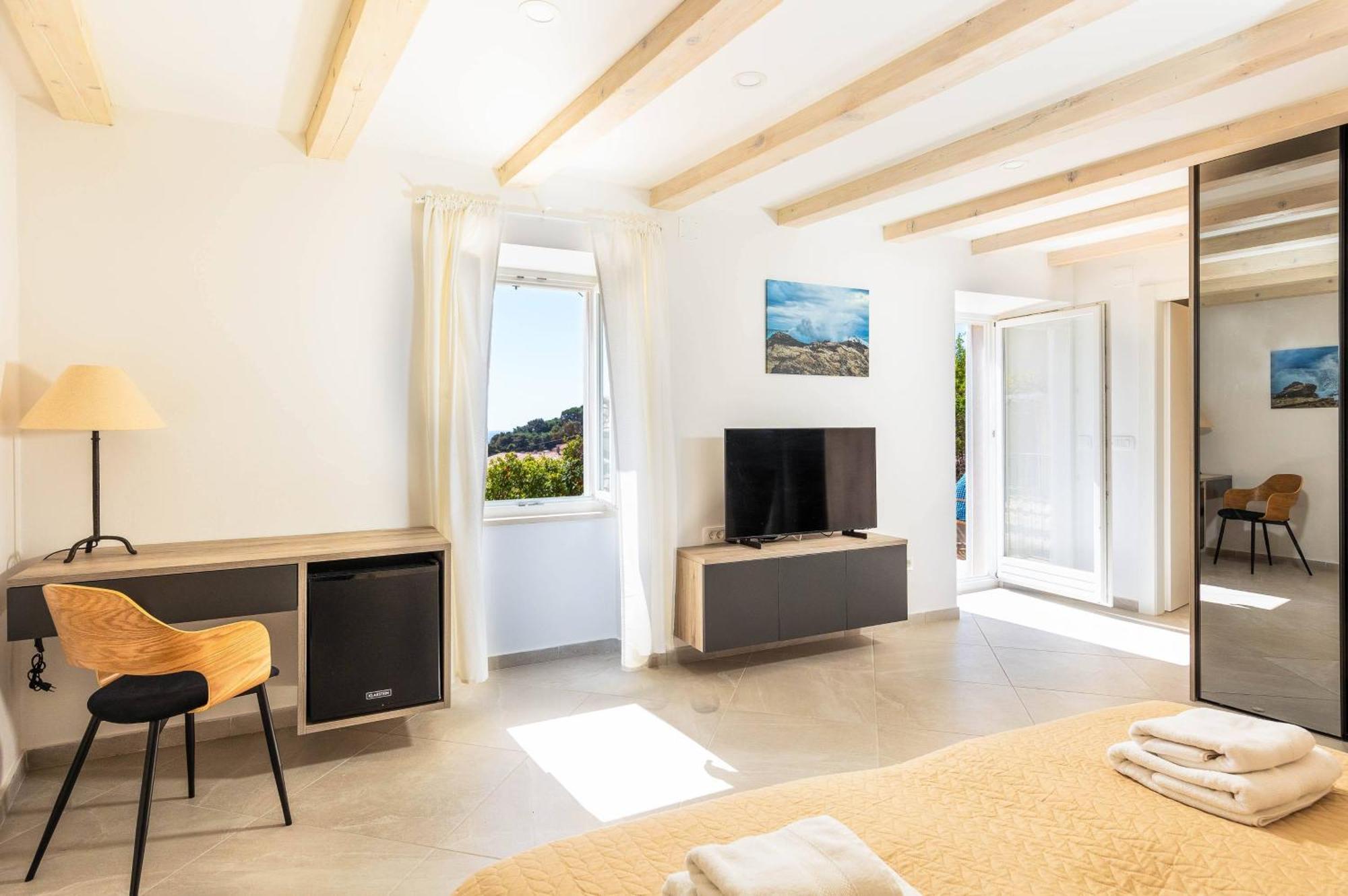 Stunning Holiday House In The Old Town By Irundo Dubrovnik Exteriör bild