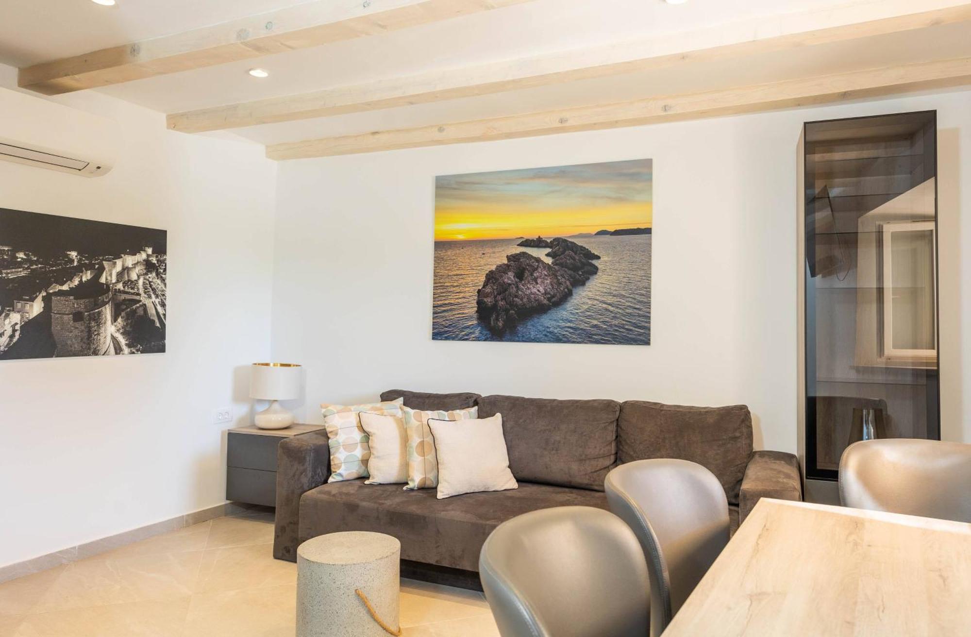 Stunning Holiday House In The Old Town By Irundo Dubrovnik Exteriör bild