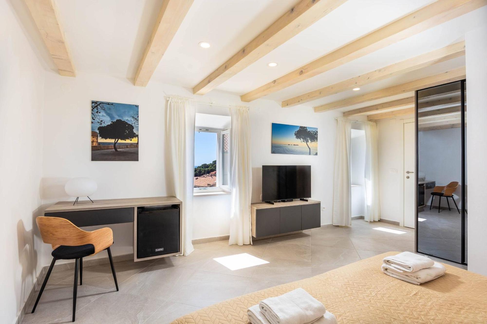 Stunning Holiday House In The Old Town By Irundo Dubrovnik Exteriör bild