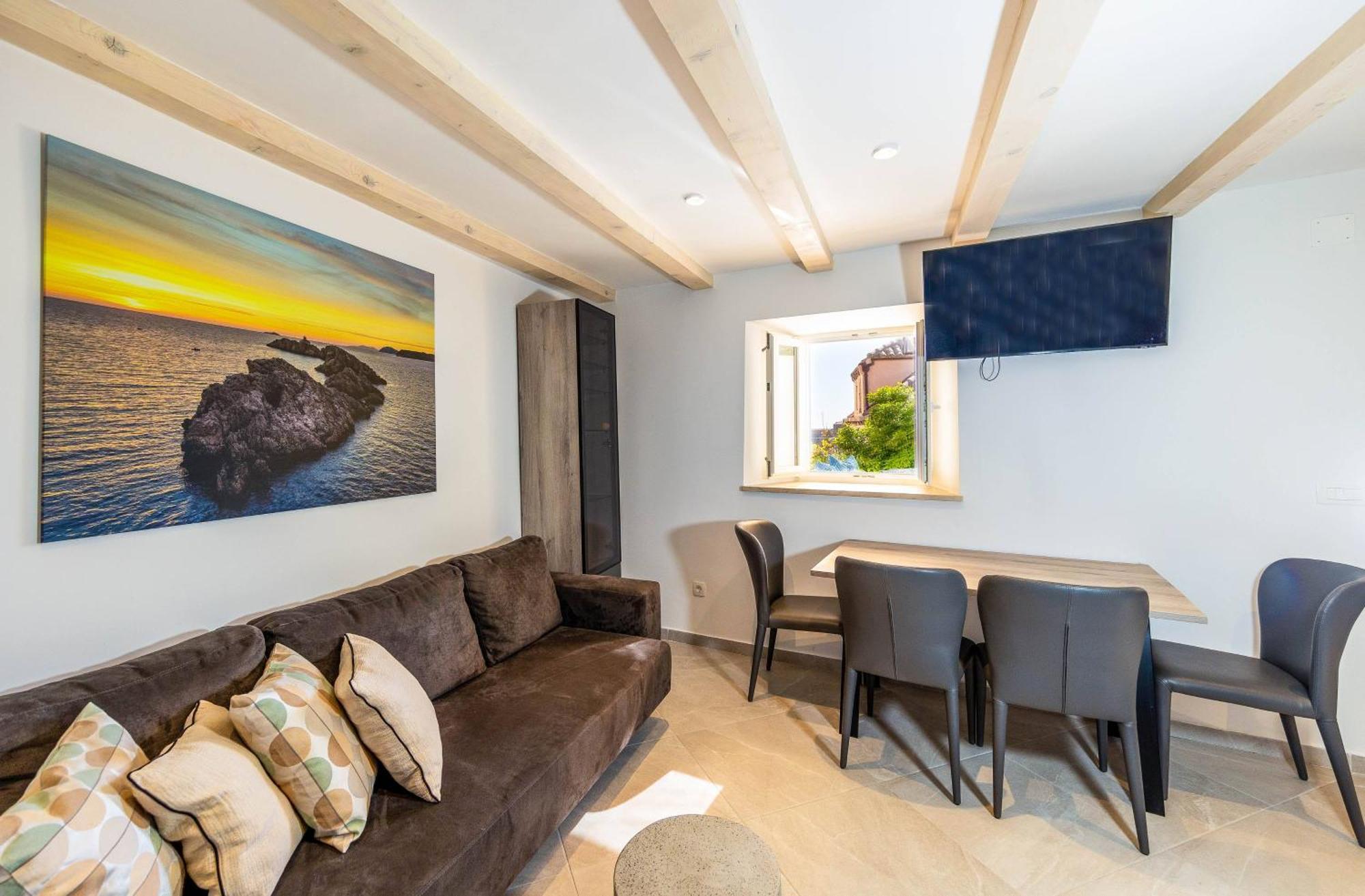 Stunning Holiday House In The Old Town By Irundo Dubrovnik Exteriör bild