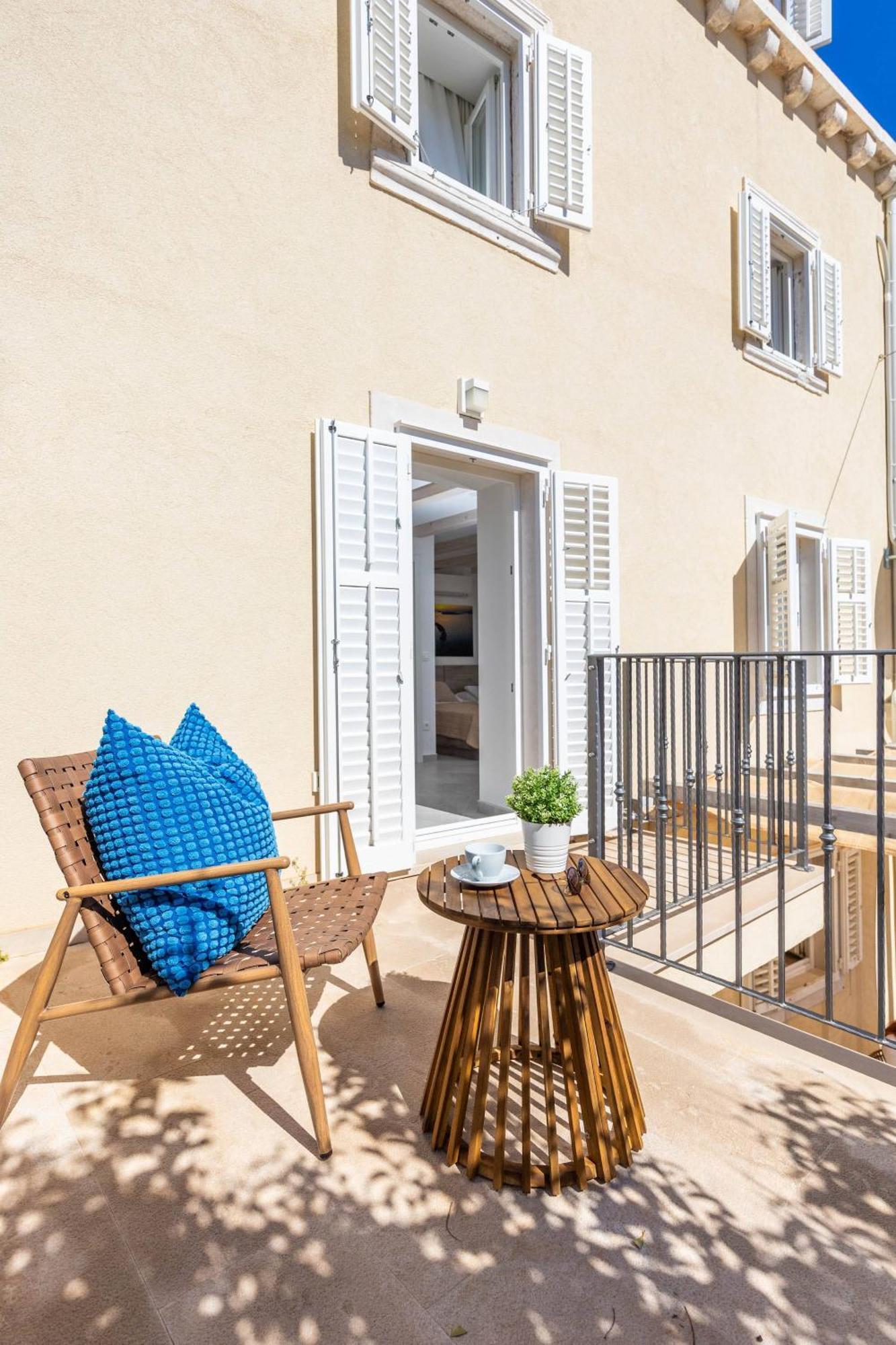 Stunning Holiday House In The Old Town By Irundo Dubrovnik Exteriör bild