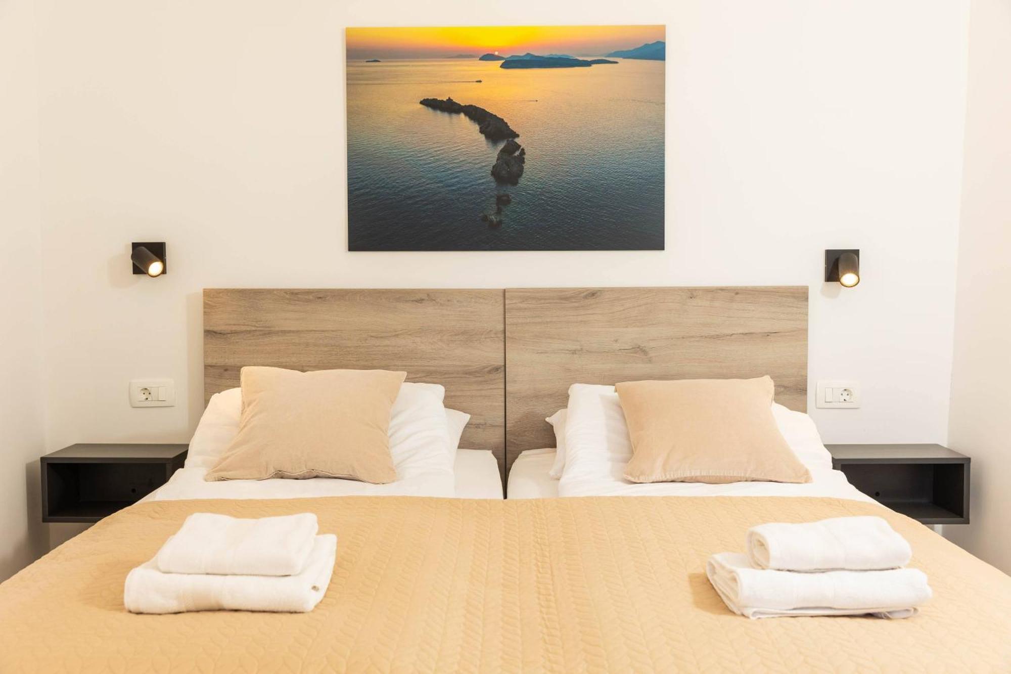Stunning Holiday House In The Old Town By Irundo Dubrovnik Exteriör bild