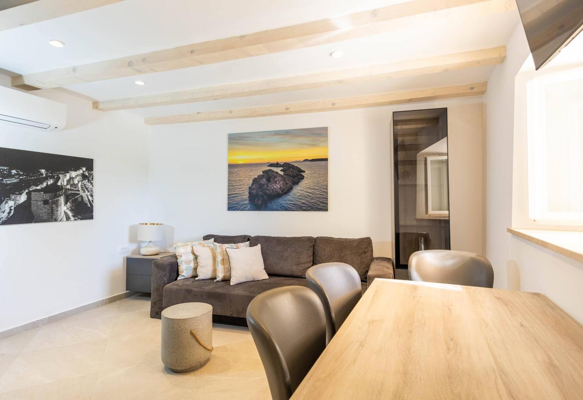 Stunning Holiday House In The Old Town By Irundo Dubrovnik Exteriör bild